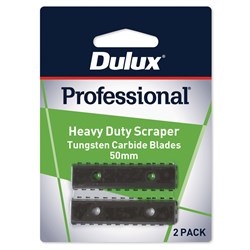 Dulux Professional Heavy Duty Blades 2 Pack